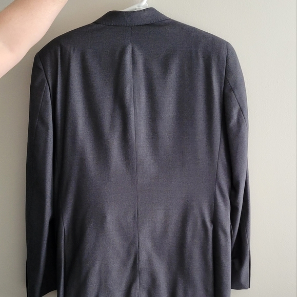 Joseph Abboud Reda Super 110's 2pc suit - Picture 4 of 7